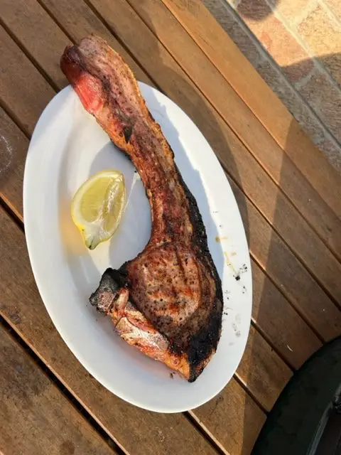 how to cook a tomahawk pork chop how to cook a tomahawk pork chop