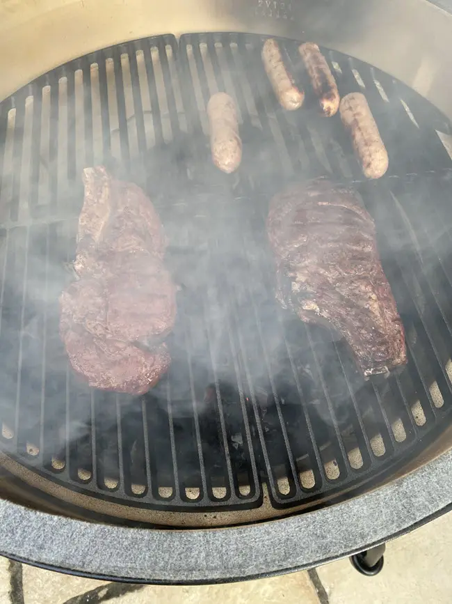 Cote De Boeuf On The Big Green Egg XL Cote De Boeuf On The Big Green Egg XL