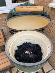 Big Green Egg Assembly Instructions