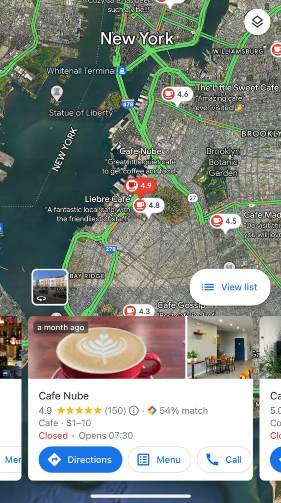 Cafe Nube Near Me Brooklyn Cafe Nube Near Me Brooklyn